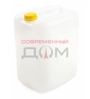 Канистра 10л п/эт ЕВРО (крышка с вкладышем)ЕК9003